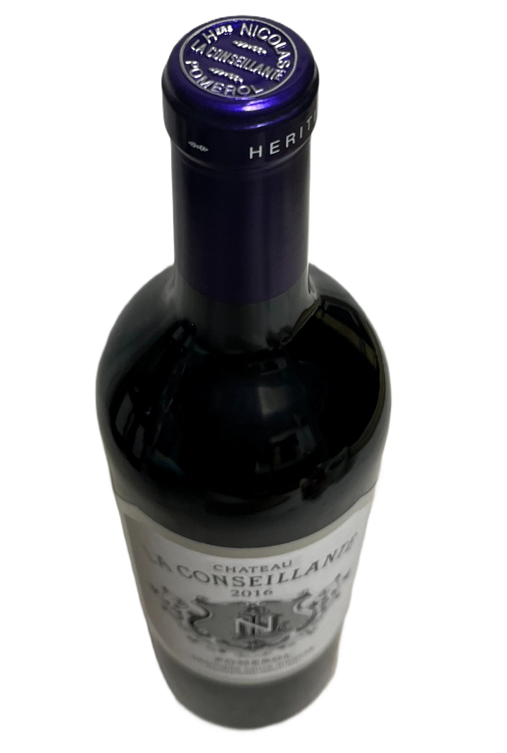 2016 La Conseillante Pomerol