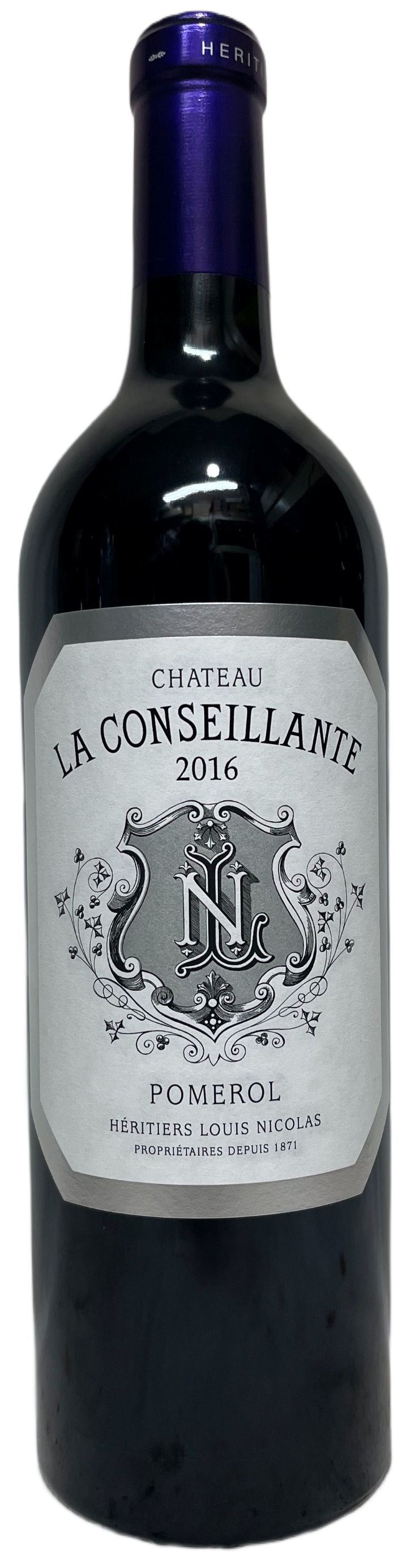 2016 La Conseillante Pomerol