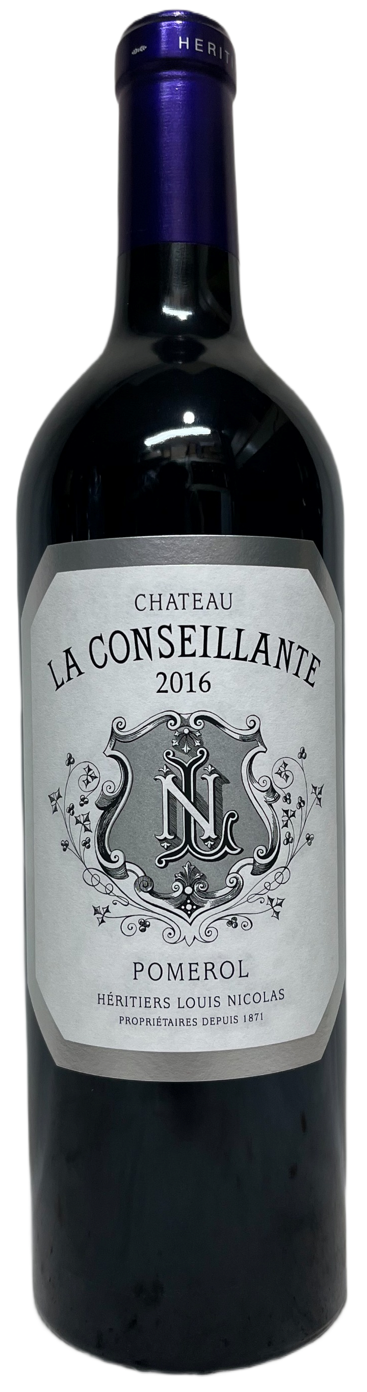 2016 La Conseillante Pomerol