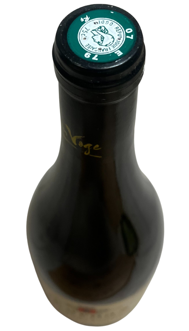 2012 Alain Voge Cornas Vieilles Fontaines