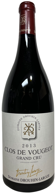 2013 Drouhin Laroze Clos Vougeot