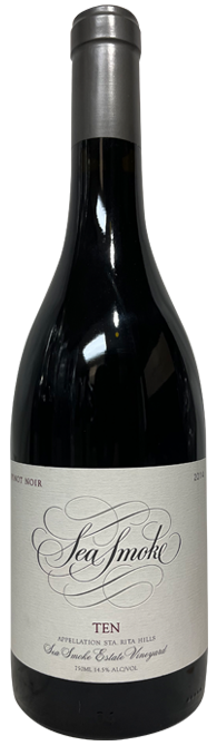 2014 Sea Smoke Ten Pinot Noir