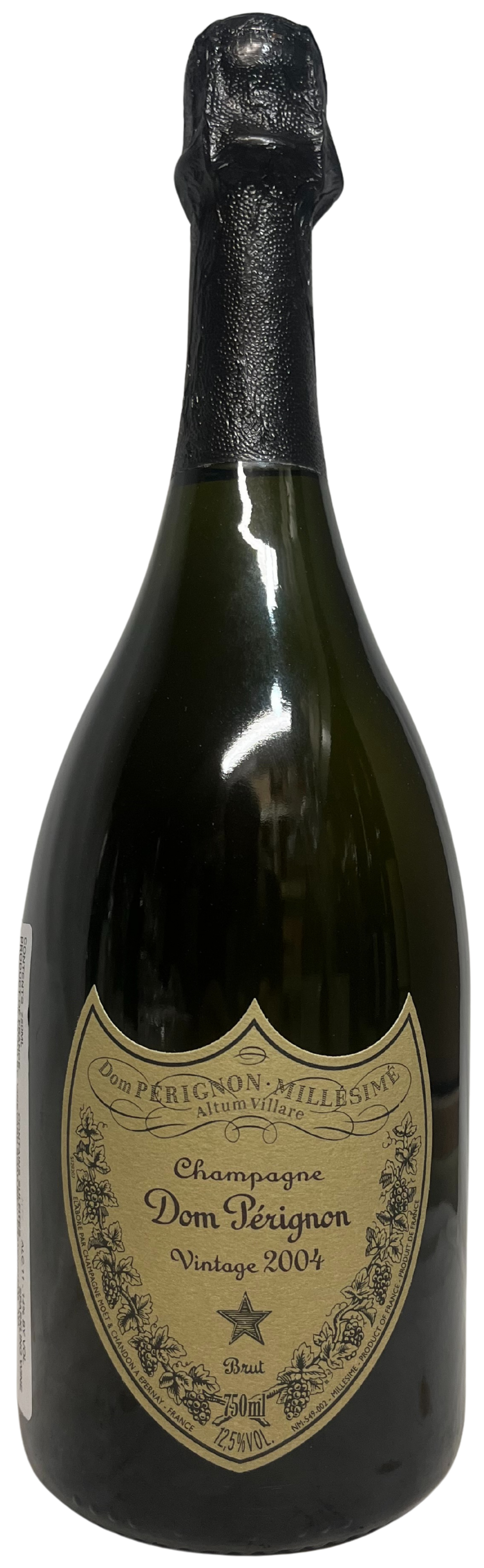 2004 Dom Perignon Champagne