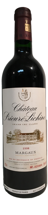 Prieure Lichine Margaux 