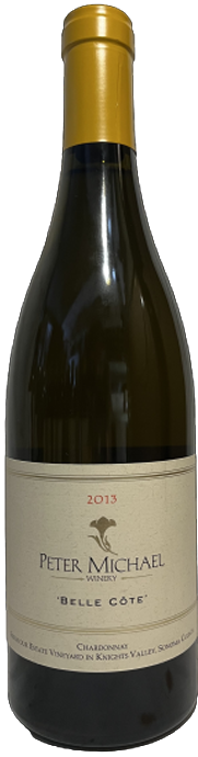 2013 Peter Michael Winery Belle Cote Chardonnay