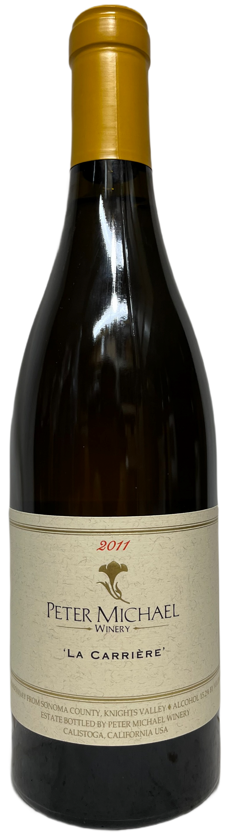 2011 Peter Michael Winery La Carriere Chardonnay