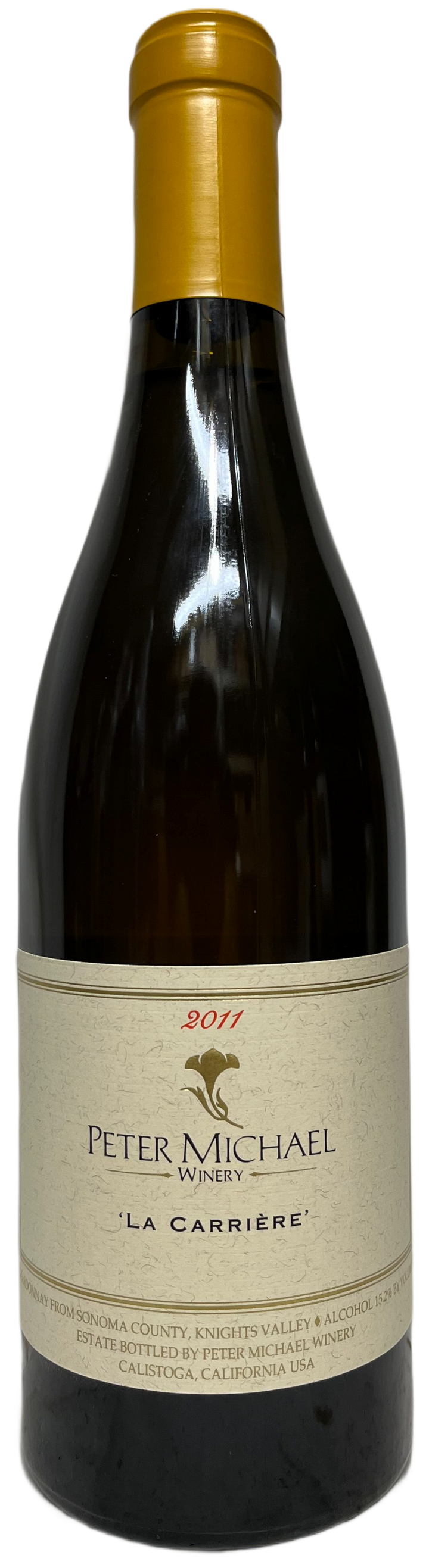 2011 Peter Michael Winery La Carriere Chardonnay