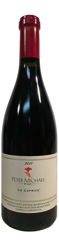 Peter Michael Winery Le Caprice Pinot Noir