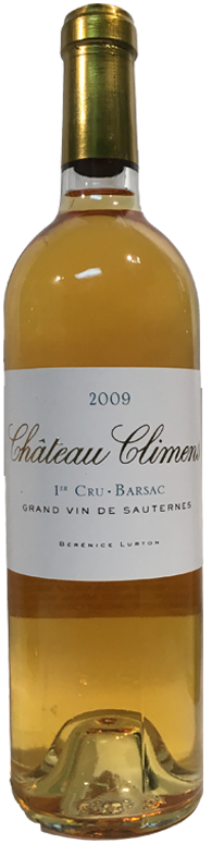 2009 Climens Barsac Sauternes