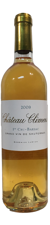 Climens Barsac Sauternes 