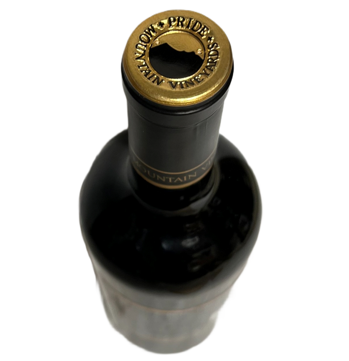 2013 Pride Mountain Vineyards Merlot