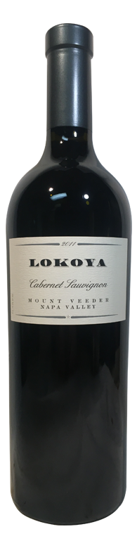 Lokoya Mt. Veeder Cabernet