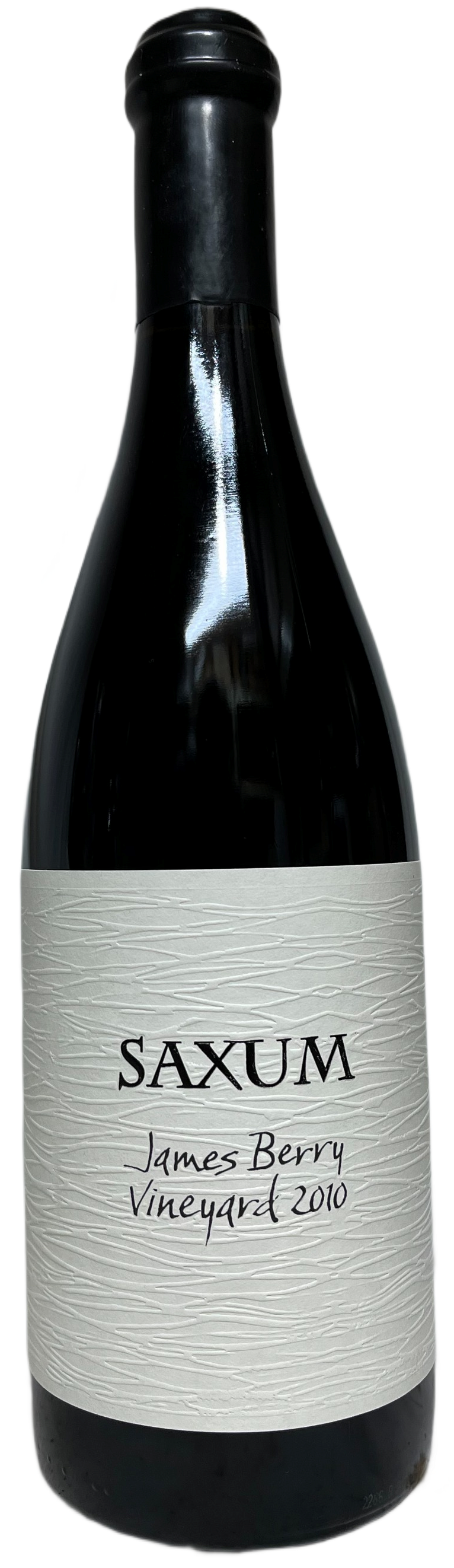 2010 Saxum James Berry Vineyard Proprietary Red