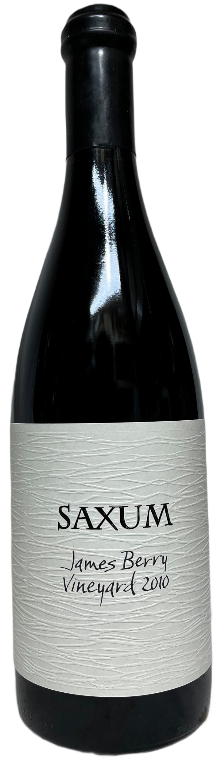 2010 Saxum James Berry Vineyard Proprietary Red