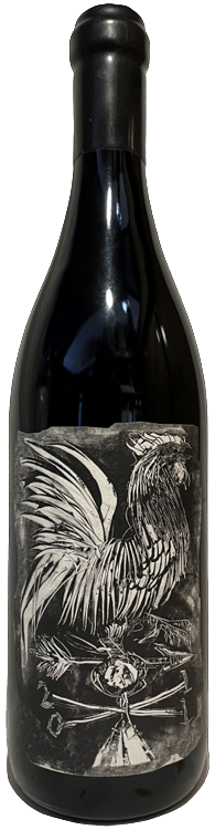 2011 Saxum Booker Vineyard Proprietary Red