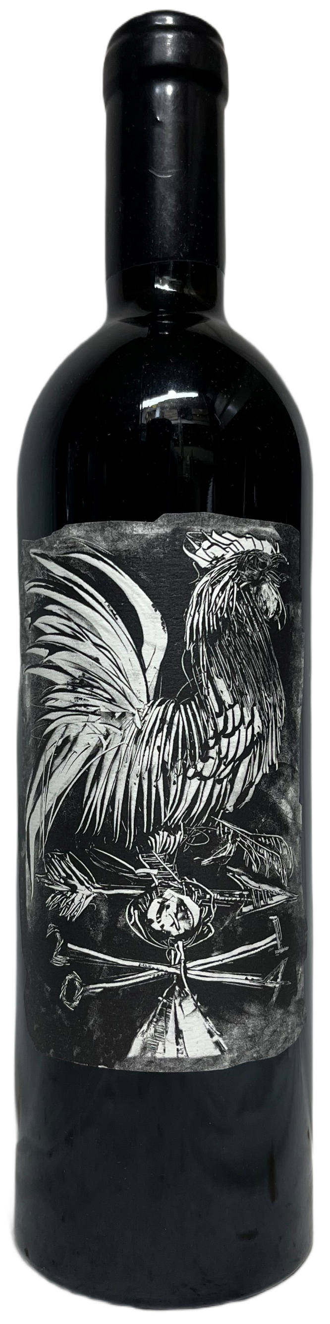 2014 Saxum Booker Vineyard Proprietary Red