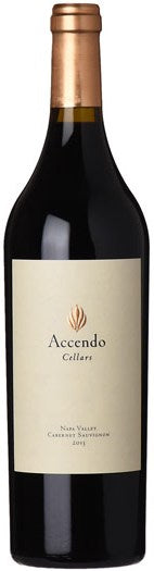 Accendo Cellars Napa Valley Cabernet Sauvignon