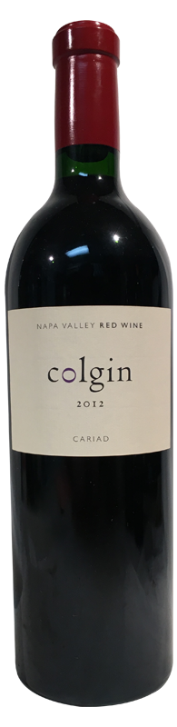 Colgin Napa Valley Cariad Proprietary Red