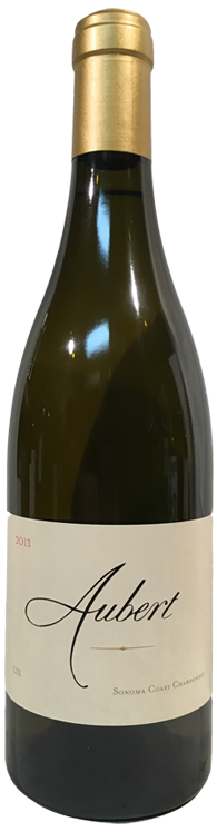 Aubert CIX Estate Vineyard Chardonnay