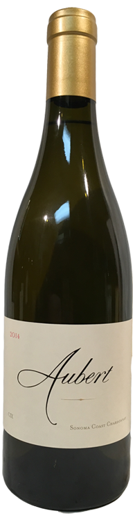 Aubert CIX Estate Vineyard Chardonnay