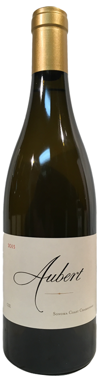 Aubert CIX Estate Vineyard Chardonnay