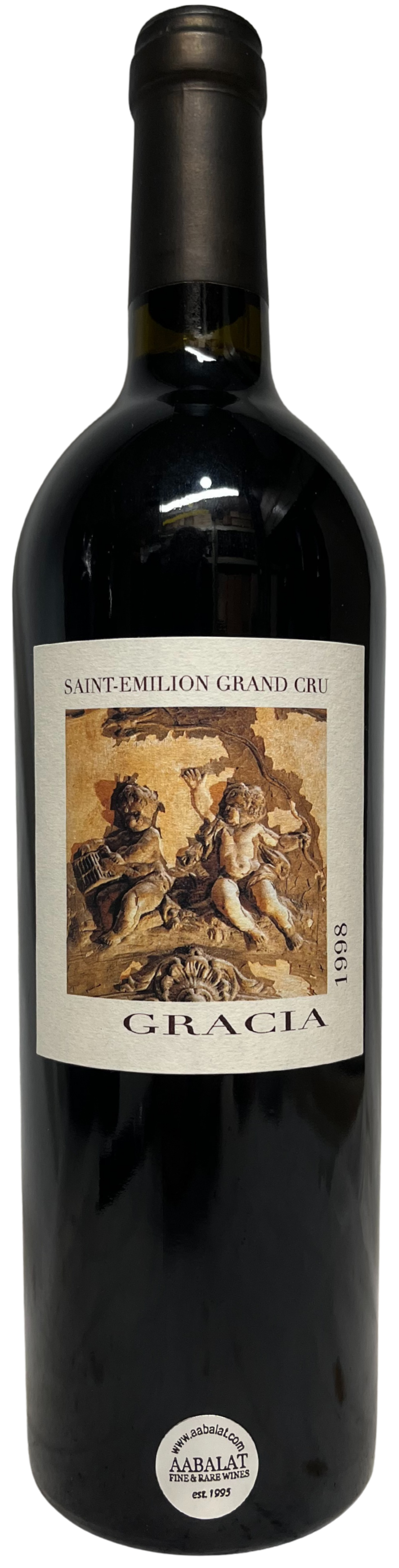1998 Gracia St Emilion