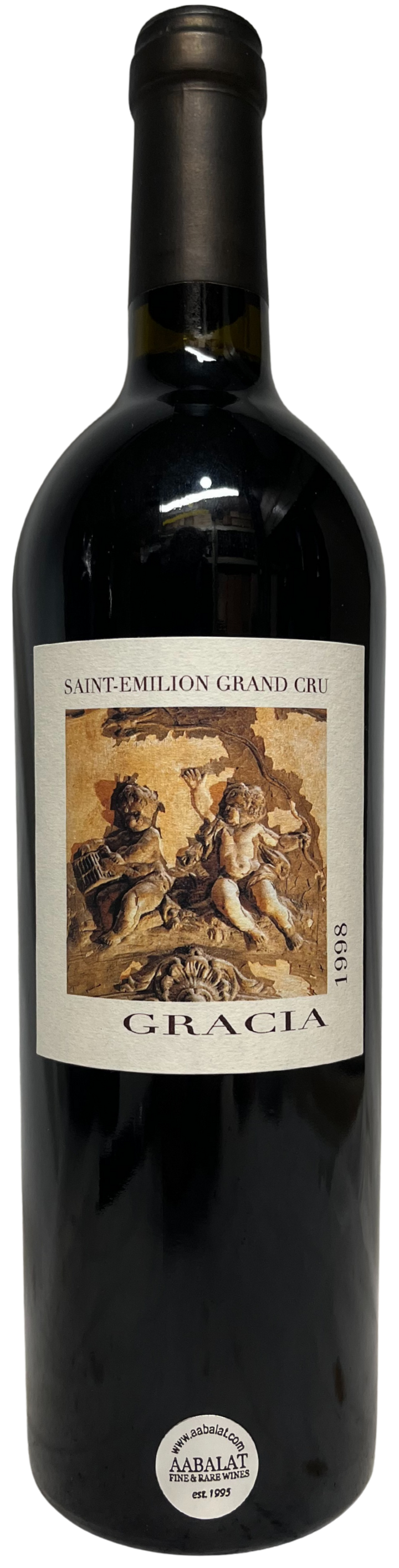 1998 Gracia St Emilion