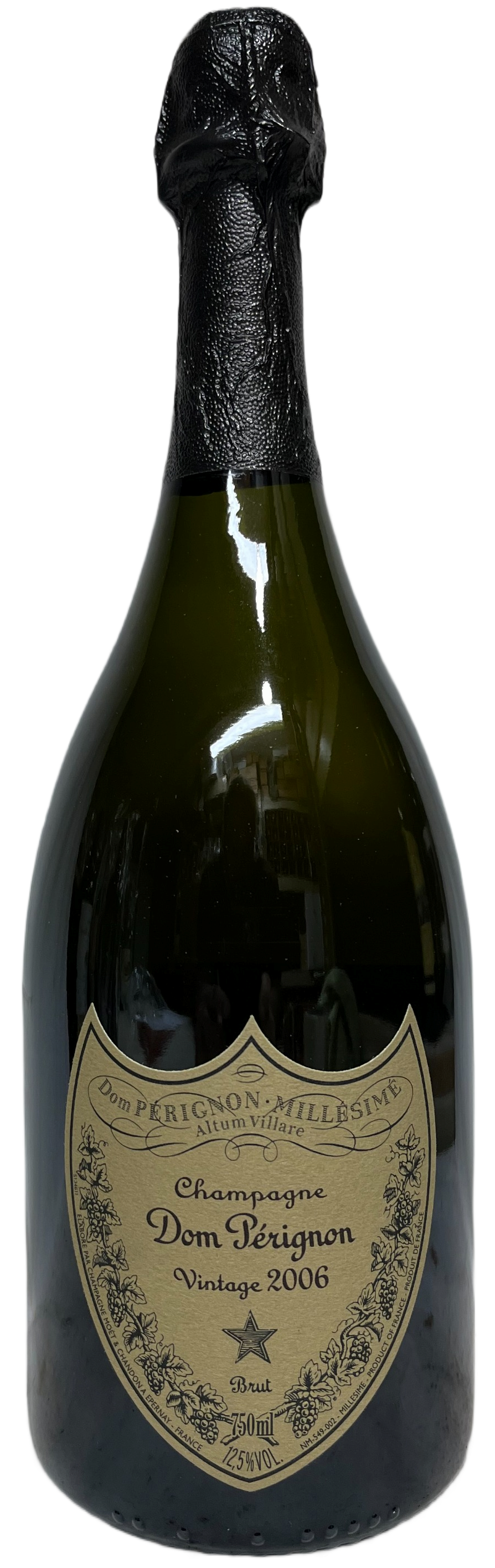 2006 Dom Perignon Champagne