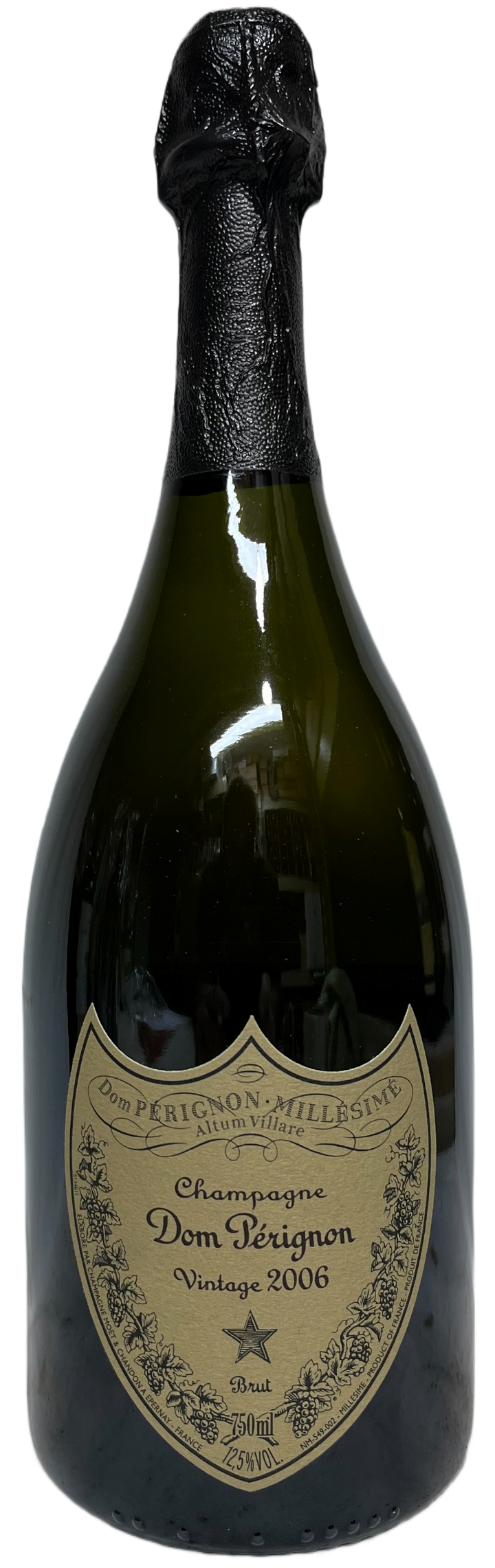 2006 Dom Perignon Champagne