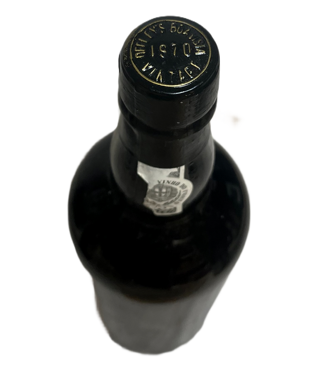 1970 Offley Vintage Port Boa Vista