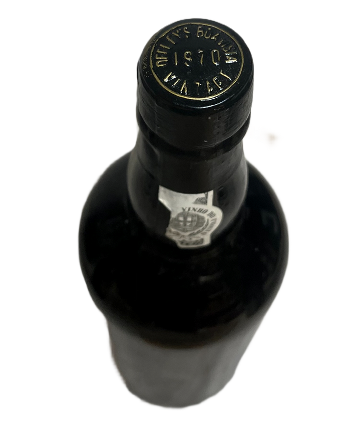 1970 Offley Vintage Port Boa Vista