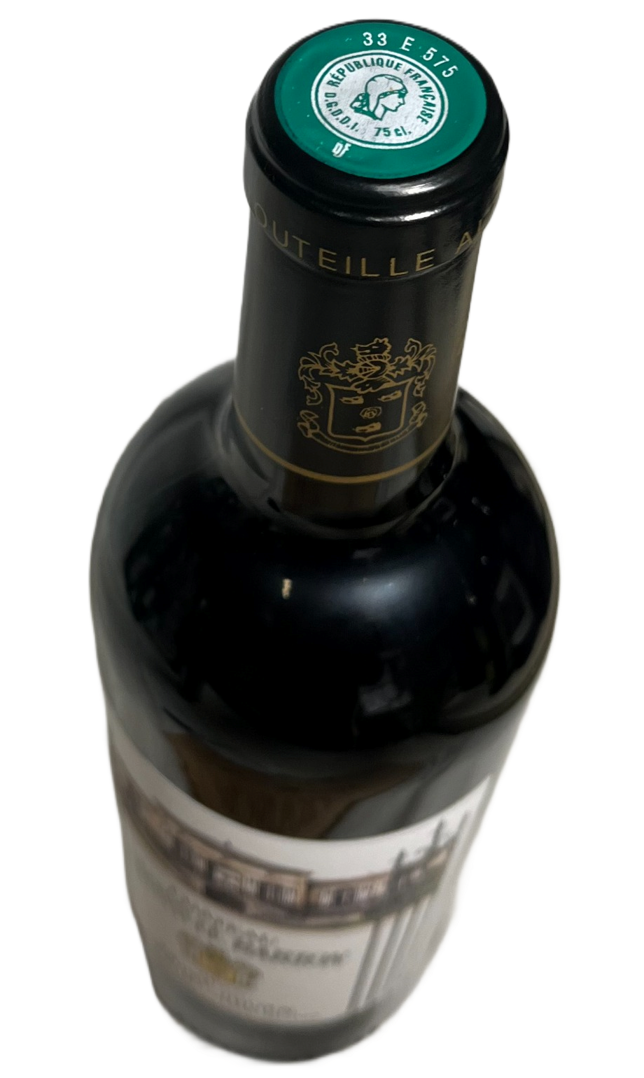 2015 Leoville Barton St Julien