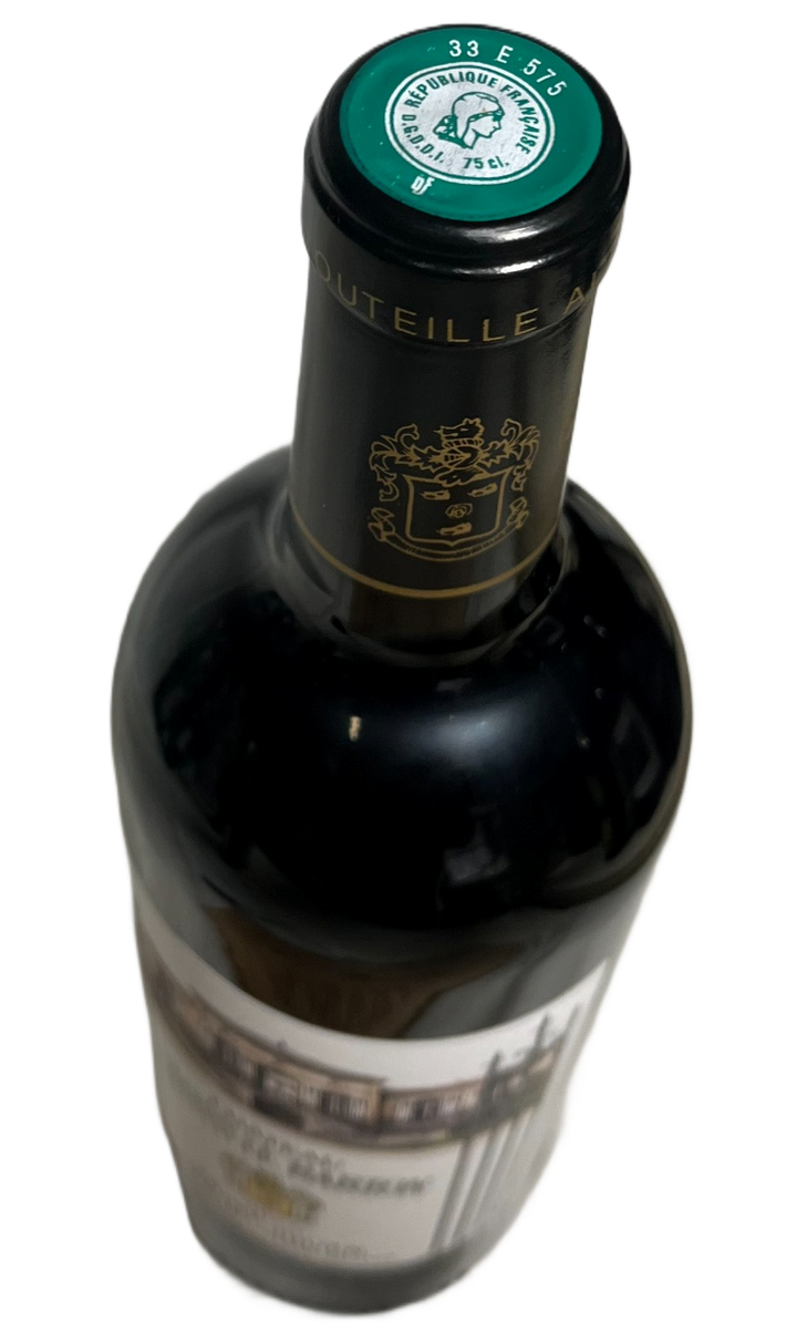 2015 Leoville Barton St Julien