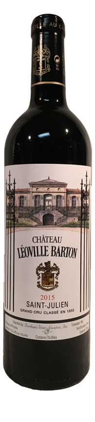 Leoville Barton St Julien 