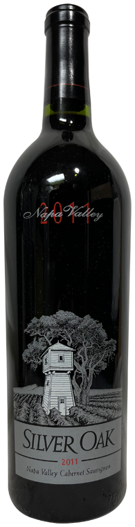 2011 Silver Oak Napa Valley Cabernet