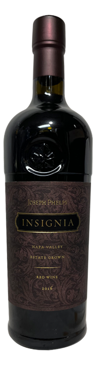 Phelps Insignia Proprietary Red