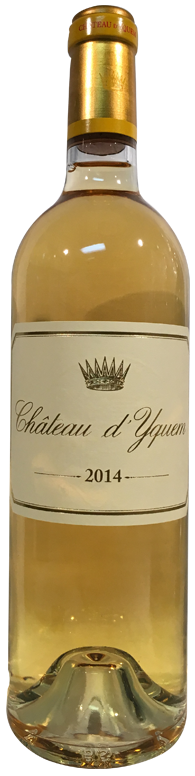 2014 Yquem Sauternes