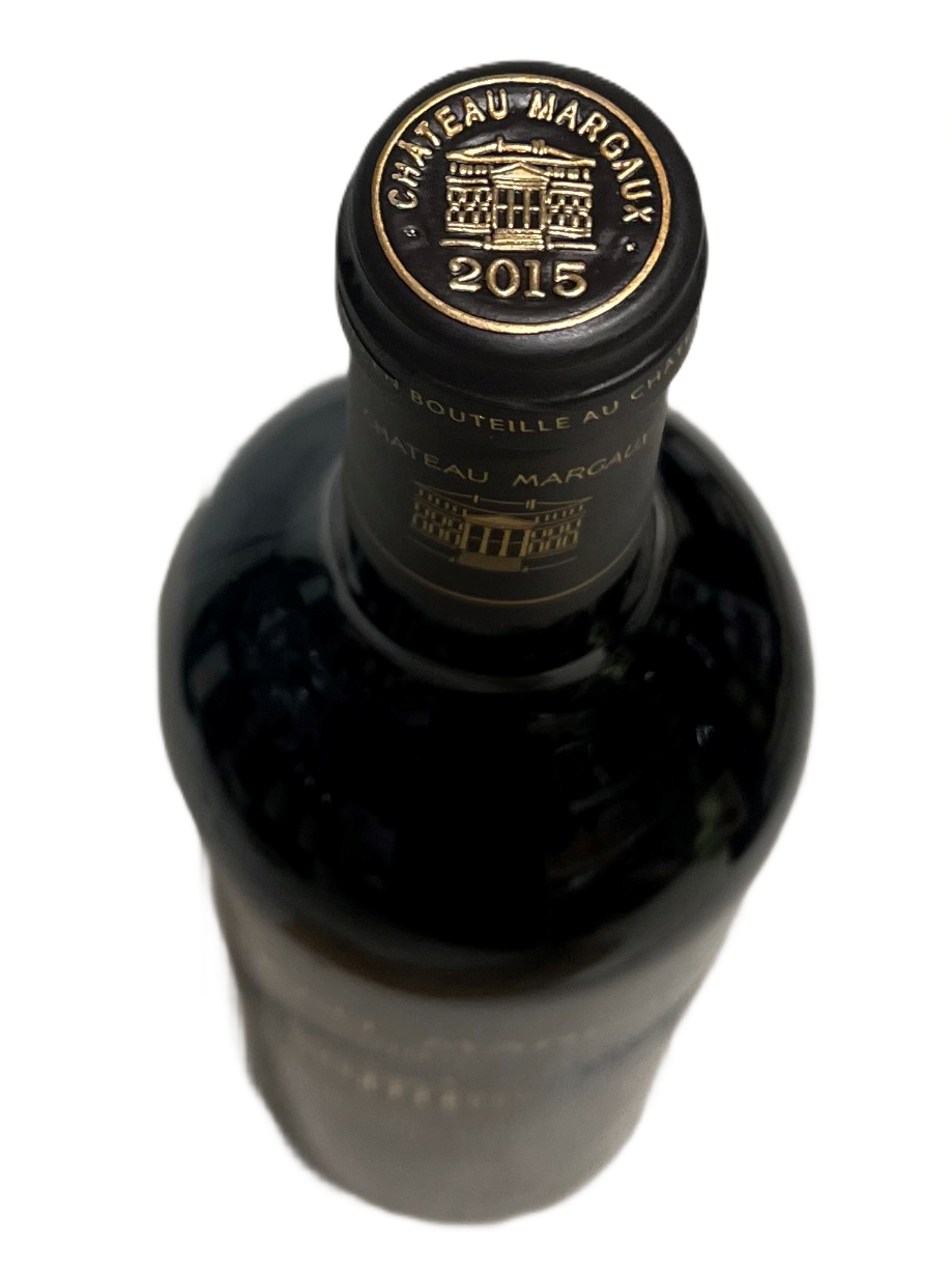 2015 Chateau Margaux Red Blend