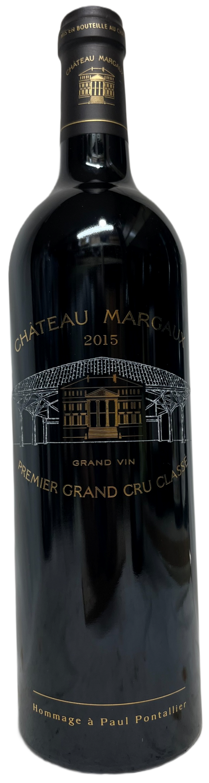 2015 Chateau Margaux Red Blend