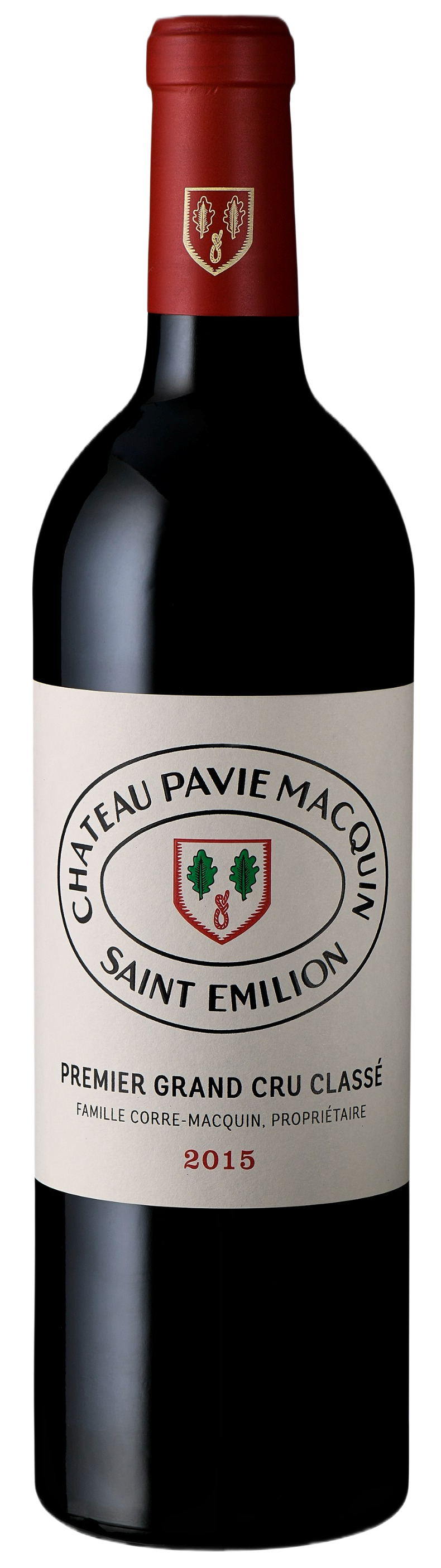 2015 Pavie Macquin St Emilion