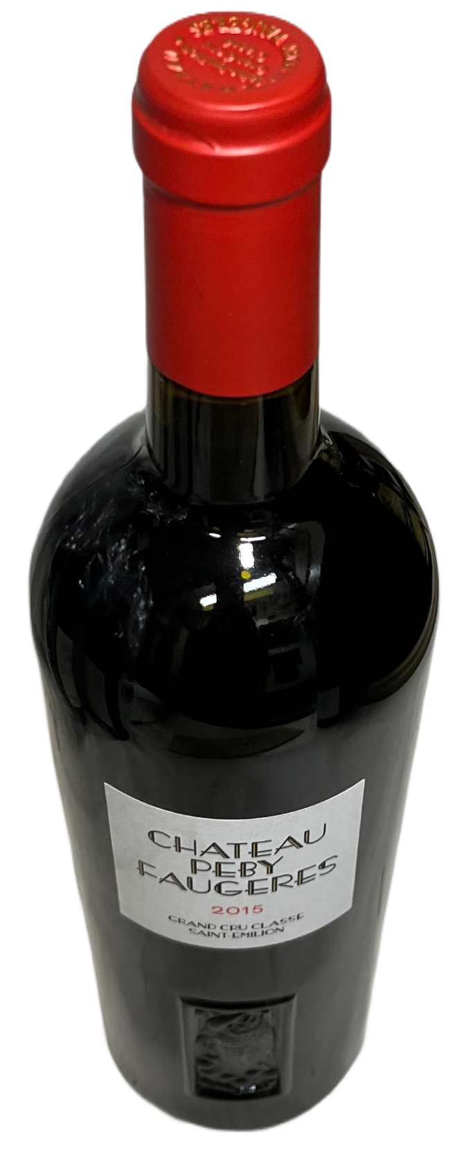 2015 Peby Faugeres St Emilion