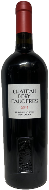 2015 Peby Faugeres St Emilion