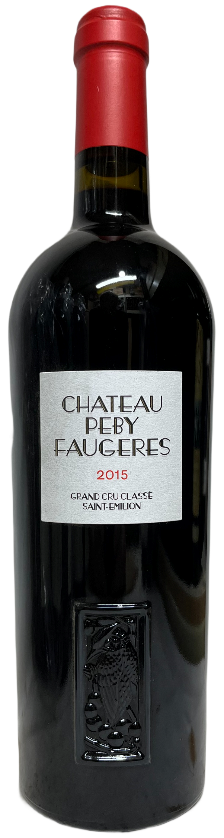 2015 Peby Faugeres St Emilion