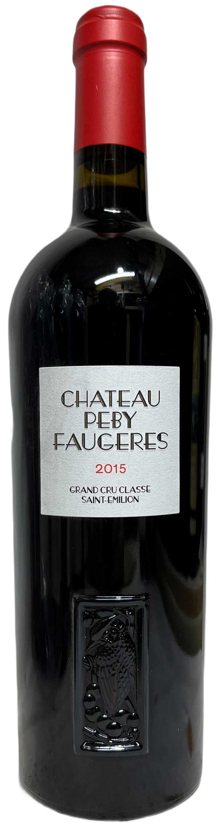 2015 Peby Faugeres St Emilion