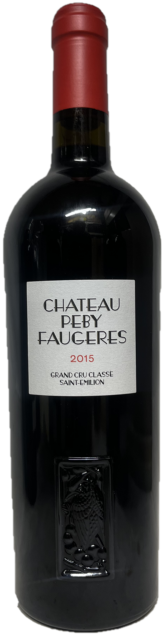 Peby Faugeres St Emilion 