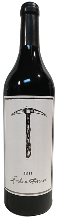 2011 Saxum Broken Stones Proprietary Red