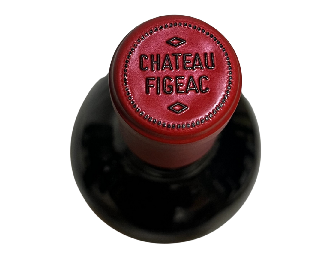 2015 Figeac St Emilion