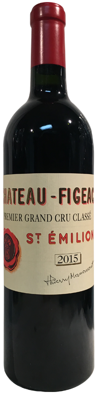 2015 Figeac St Emilion