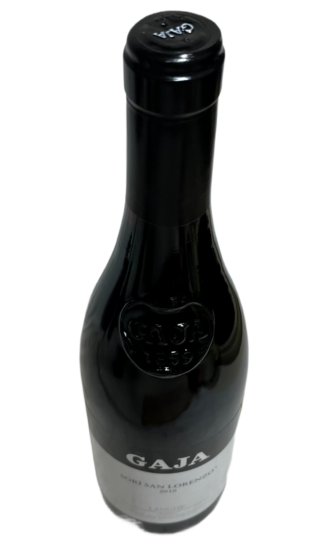 2010 Gaja Sori San Lorenzo