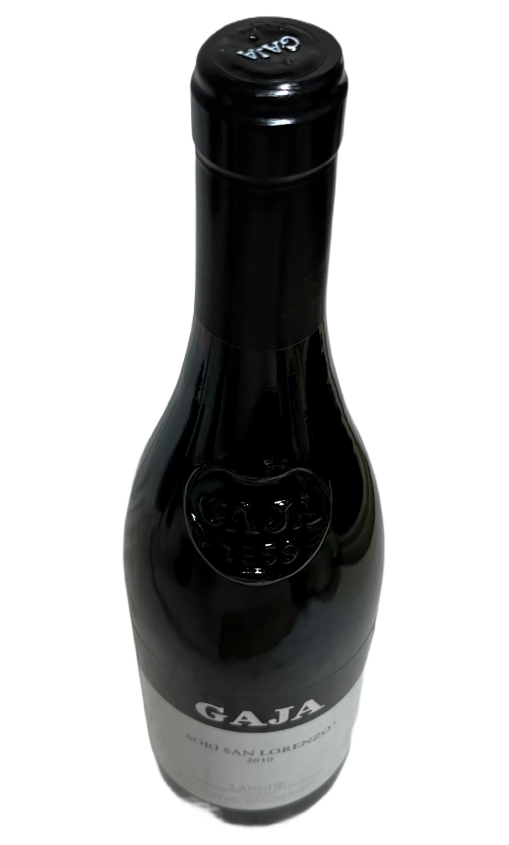 2010 Gaja Sori San Lorenzo